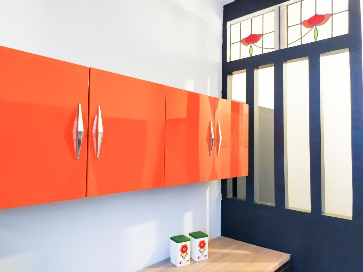 Alte Schule Gaestehaus - Fraeulein Apartment Битбург Екстериор снимка